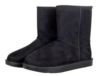Produktbild von HKM Davos Reitstiefel Mauve Größe 39 wasserdicht
