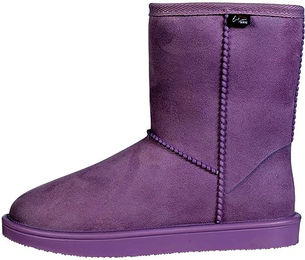 HKM Davos Reitstiefel Mauve Größe 41 wasserdicht – Bild 1 von 2