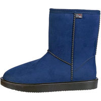 Produktbild von HKM Davos Reitstiefel wasserdicht Dunkelblau Größe 32