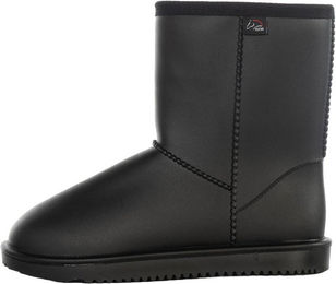HKM Davos Summer Allwetter Regenstiefel wasserdicht Schwarz Größe 39 – Bild 1 von 1