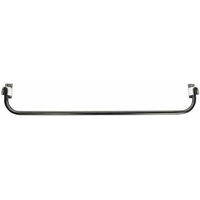 Produktbild von HKM Deckenbügel klappbar aus Metall in Schwarz