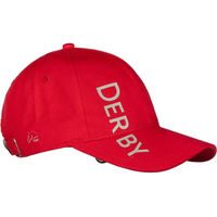 Produktbild von HKM Derby Baseball Kappe Unisex Rot