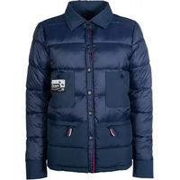 Produktbild von HKM Derby Winterjacke Unisex Blau XL/2XL