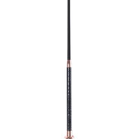 Produktbild von HKM Dressiergerte Croco Schwarz