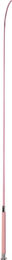 HKM Dressiergerte Gel Rosa – Bild 1 von 1