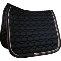 Produktbild von HKM Dressur Schabracke Glamour Style Rosegold aus Polyester