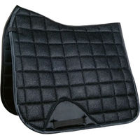 Produktbild von HKM Dressur Schabracke Glitter Mesh Schwarz