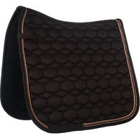 Produktbild von HKM Dressur Schabracke Pony Rosegold Glamour