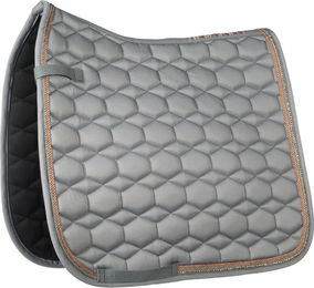 HKM Dressur Schabracke Pony Rosegold Glamour – Bild 1 von 1