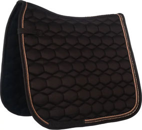 HKM Dressur Schabracke Rosegold Glamour – Bild 1 von 1