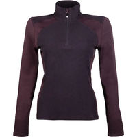 Produktbild von HKM Duo Reitshirt Damen Winter langarm Rot XXL