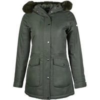 Produktbild von HKM Eaton Parka Damen Grün Waterproof mit Fleece Grösse XS