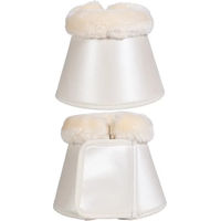 Produktbild von HKM Edinburgh Hufglocken für Pferde in Beige