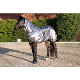 HKM Ekzemerdecke Security grau aus Polyester – Bild 1 von 2