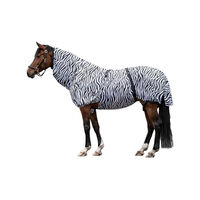Produktbild von HKM Ekzemerdecke Zebra Pferdedecke Polyester Größe 75