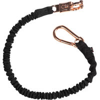 Produktbild von HKM Elastic Band Longierbedarf aus Nylon in Roségold und Schwarz