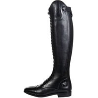 Produktbild von HKM Elegant Lace Reitstiefel aus Leder Schwarz Größe 40