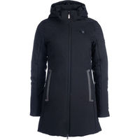 Produktbild von HKM Elegant Style Heizmantel Damen Schwarz Wasserabweisend Polyester XXL