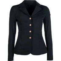 Produktbild von HKM Eloise Reitjacke für Mädchen in Schwarz Größe 8 Jahre