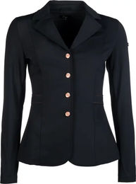 HKM Eloise Turnierjacke Damen Schwarz – Bild 1 von 1