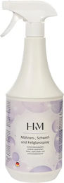 HKM Entfilzungsspray Mähnen- und Schweifpflege Weiß 1000 ml – Bild 1 von 2