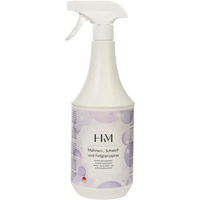 Produktbild von HKM Entfilzungsspray Mähnen- und Schweifpflege Weiß 1000 ml