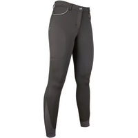 Produktbild von HKM Equilibrio Reithose Damen Full Grip aus Lycra