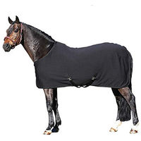 Produktbild von HKM Euroriding Abschwitzdecke Dry Easy Schwarz 95 cm