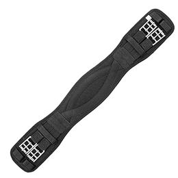 Produktbild von HKM Euroriding Coolplus Gurt Schwarz 80 cm - 80 cm