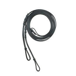 Produktbild von HKM Euroriding Schlaufer Braun für Warmblut