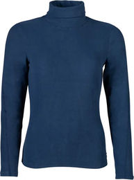 HKM Eva Rollkragenpullover Damen Blau XS – Bild 1 von 1