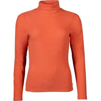 Produktbild von HKM Eva Rollkragenpullover Damen Orange Größe M