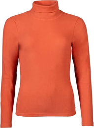 HKM Eva Rollkragenpullover Damen Orange Größe S – Bild 1 von 1