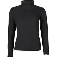 Produktbild von HKM Eva Rollkragenpullover Damen Schwarz Größe L