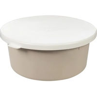 Produktbild von HKM Excellent Müslischale aus Kunststoff in Beige