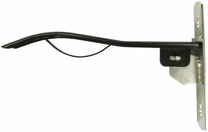 HKM Faltbarer Sattelhalter aus Metall für Reitsport – Bild 1 von 1