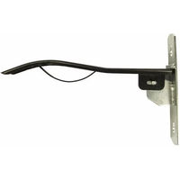 Produktbild von HKM Faltbarer Sattelhalter aus Metall für Reitsport