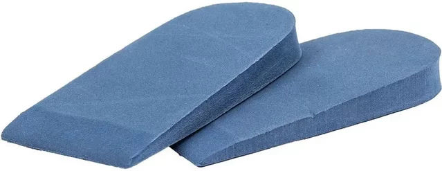 HKM Fersensporn Blau Unisex – Bild 1 von 1