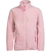 Produktbild von HKM Fleecejacke Anni für Kinder aus Polyester in Rot oder Rosa Größe 98/104
