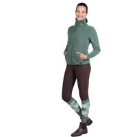 Produktbild von HKM Fleecejacke Basil Damen aus Polyester in XXL