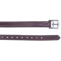 Produktbild von HKM Flexi Lederstränge Braun 2er Set