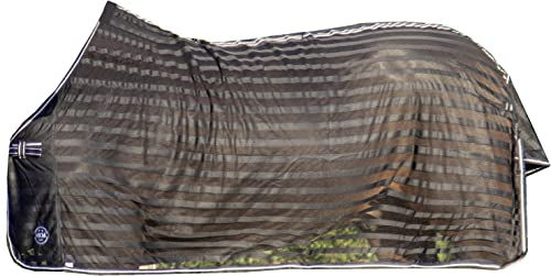 HKM Fliegendecke für Pferde Grösse L 145 cm bunt – Bild 1 von 4