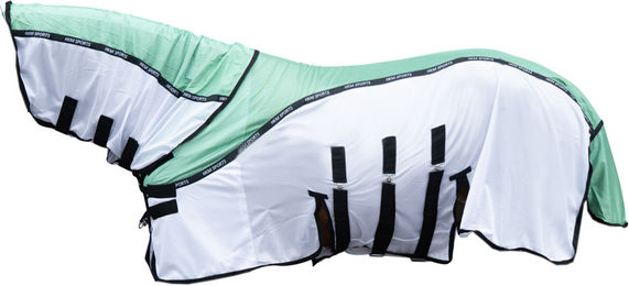 Produktbild von HKM Fliegendecke Light aus Polyester mit Beutel