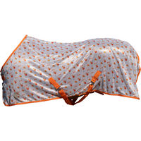 Produktbild von HKM Fliegendecke Splash Bunt aus Polyester