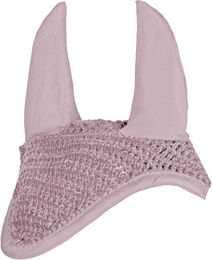 HKM Fliegenhaube Allround aus Baumwolle für Warmblut in Rosa – Bild 1 von 1
