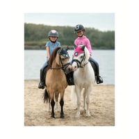 Produktbild von HKM Fliegenhaube Nele für Ponys in Pink