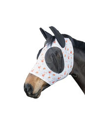 Produktbild von HKM Fliegenmaske Splash für Ponys mit UV-Schutz 50+ bunt