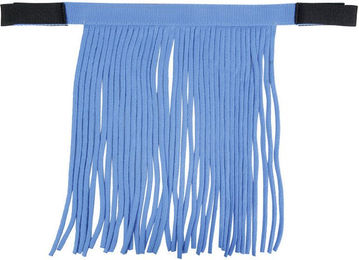 HKM Fliegenschutzstirnband Anti Fly Insektenschutz für Shetty in Babyblau – Bild 1 von 1