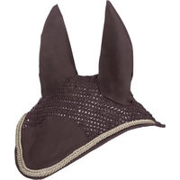 Produktbild von HKM Florence Pony Mütze für Pferde in Braun