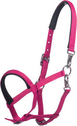 Produktbild von HKM Fohlenhalfter Millie aus Polyester in Rosa